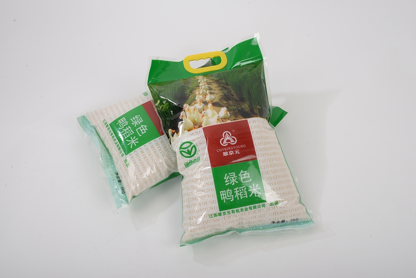 绿色鸭稻米-5kg